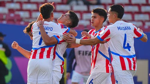 Imagem de tendência da Copa do Mundo Sub-20 da FIFA: Paraguai x Noruega: veja como, adversidade, prévia do Sub-20